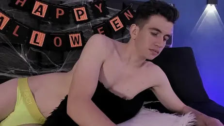 MikaelSlow webcam model stream image