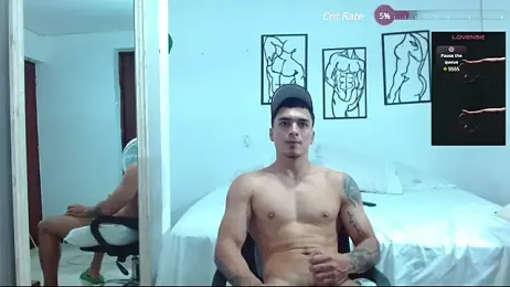 Big_ValentinHunk webcam model stream image