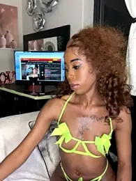 _Dime_ webcam model stream image