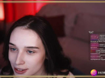 HorneyJozy webcam model stream image