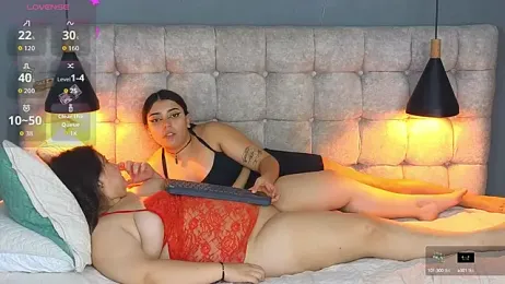 Laia_and_Aloby webcam model stream image