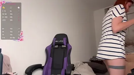 Caliiie-of webcam model stream image