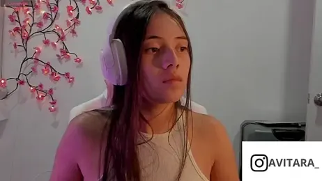 vanesita_ webcam model stream image