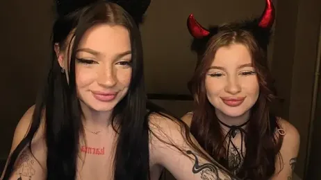 LisaAndDenis webcam stripchat model stream image