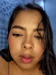 Violet_queen20 webcam model stream image