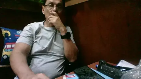 MarcusKelvin webcam model stream image