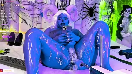 AVA_MALAIKA webcam model stream image