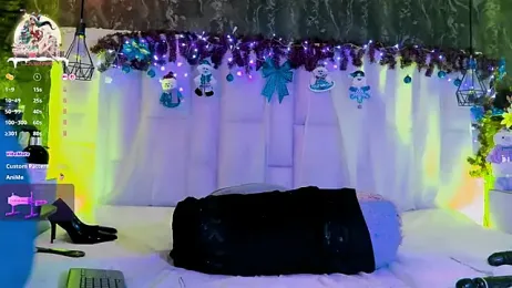 AVA_MALAIKA webcam model stream image