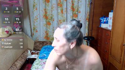 sexolgunya70 webcam model stream image