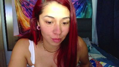 Atena_mess webcam model stream image