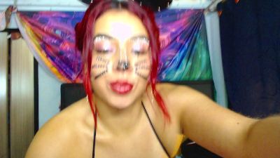 Atena_mess webcam model stream image