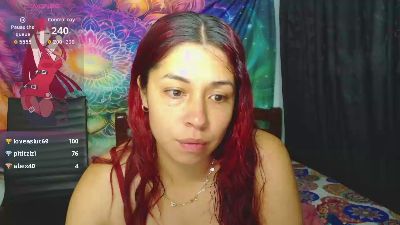 Atena_mess webcam model stream image