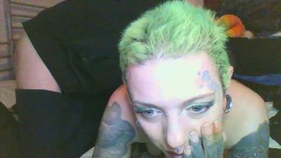 MorenaBlackMoon webcam model stream image