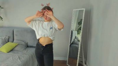 LesaNyswonger webcam model stream image