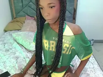 Little_ebonyx webcam model stream image