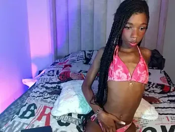 Little_ebonyx webcam model stream image