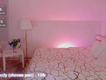 shine_abby_ webcam model stream image