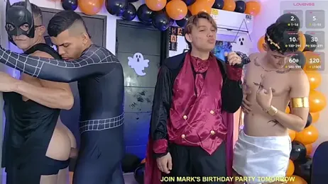 Boysgang_sex webcam model stream image