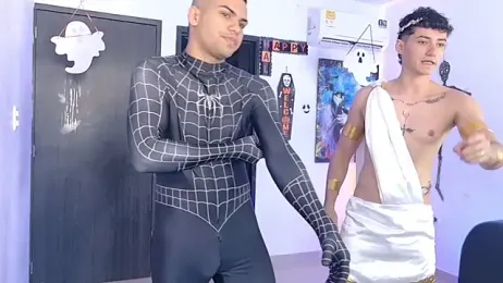 Boysgang_sex webcam model stream image