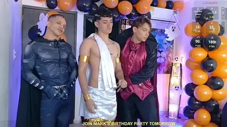 Boysgang_sex webcam model stream image