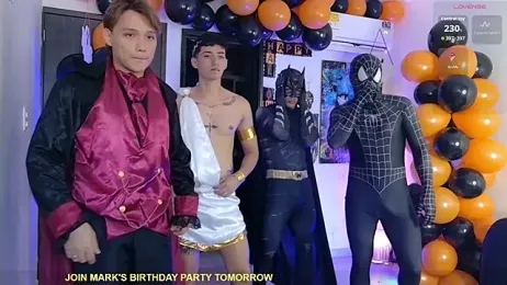 Boysgang_sex webcam stripchat model stream image