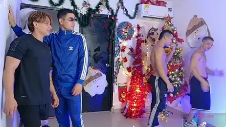 Boysgang_sex webcam model stream image