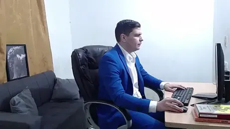 Victor_Clark webcam model stream image