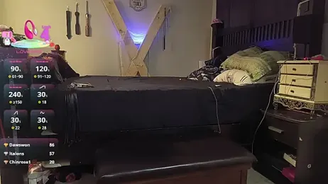 MacabreCouple webcam model stream image