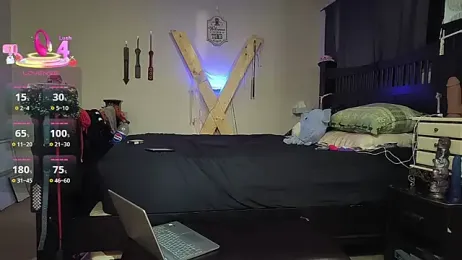 MacabreCouple webcam model stream image