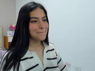 Irina Carter webcam model stream image