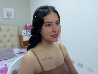 Irina Carter webcam flirt4free model stream image