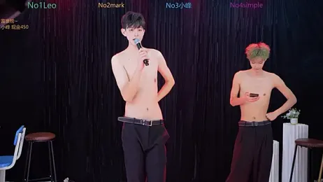 AAA-winner webcam model stream image