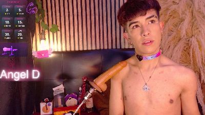 Angeldustt_19 webcam model stream image