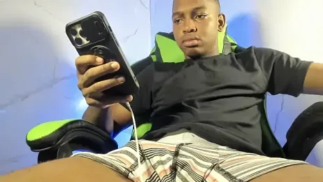 KingDBlaze webcam model stream image