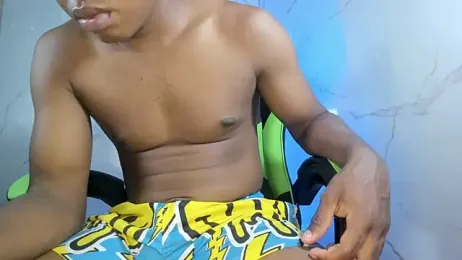 KingDBlaze webcam model stream image