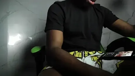 KingDBlaze webcam model stream image