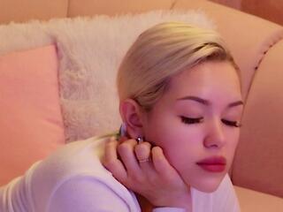 Lia Rubio webcam model stream image