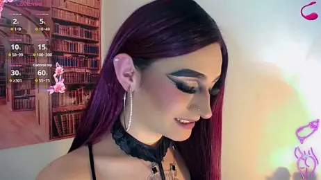 Cata_MW webcam model stream image