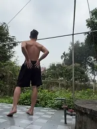 Naughty___asian webcam model stream image