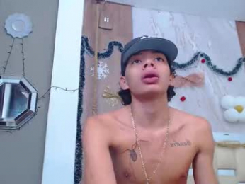 harry_jhonsonn webcam model stream image