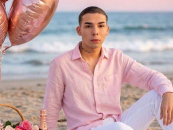 PaulSaenz webcam livejasmin model stream image