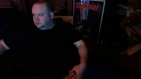 ScottyTopDog webcam model stream image