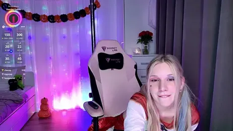 SabrinaRosed webcam model stream image