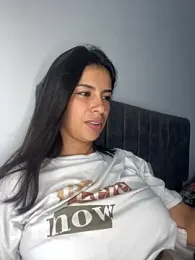 Nathaly_12 webcam model stream image