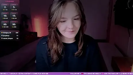 Miss_Amie webcam model stream image