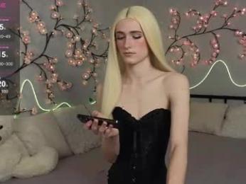 kris_mon webcam chaturbate model stream image