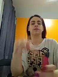 perla97 webcam model stream image