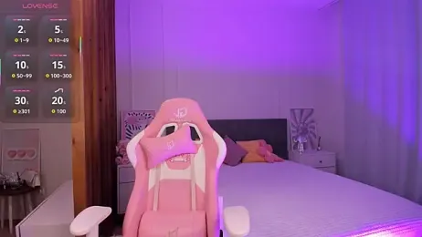 LanaYoung18 webcam model stream image