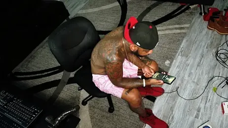 SLANGONDEMHOES webcam model stream image