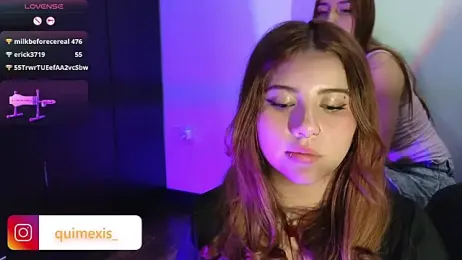 Quimexis webcam model stream image